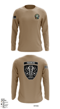 Madison county office of emergency management 88768300 Long Sleeve Performance Shirt - 2