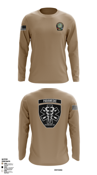 Long Sleeve Performance Shirt, , Fire Department, Teamtime, Team time, sublimation, custom sports apparel, team uniforms, spirit wear, spiritwear, sports uniforms, custom shirts, team store, custom team store, fundraiser sports, apparel fundraiser