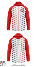 John F Kennedy High School 88051363 Windbreaker - 1