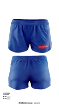 College Of Central Florida Softball 73509796 Women's Shorts - 1