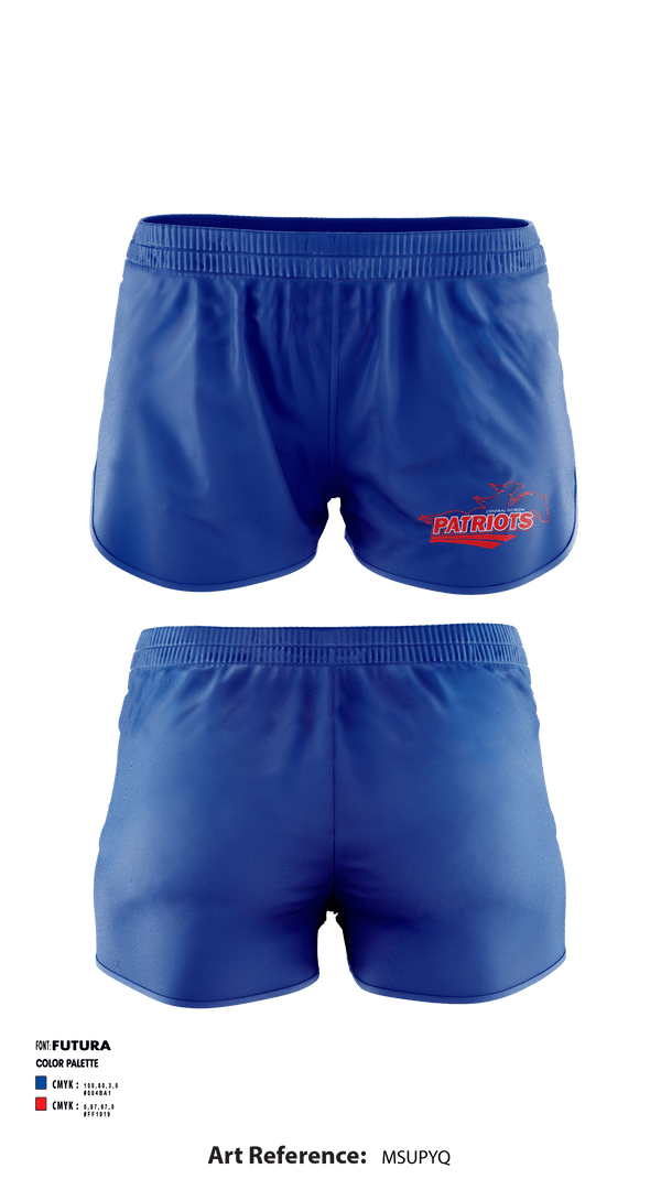 Women's Shorts, College Of Central Florida Softball, Softball, Teamtime, Team time, sublimation, custom sports apparel, team uniforms, spirit wear, spiritwear, sports uniforms, custom shirts, team store, custom team store, fundraiser sports, apparel fundraiser