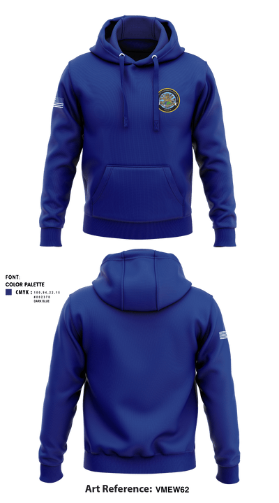 NCHB 11 42874993 Hoodie - 1