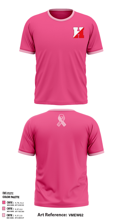 Hingham 55805391 Short Sleeve Performance Shirt - 2