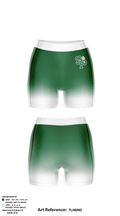 St Patrick Catholic High School Tennis 26188884 Women's Compression Shorts - 1