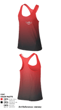 Renton Redhawks 34124165 Compression Tank Top - 3