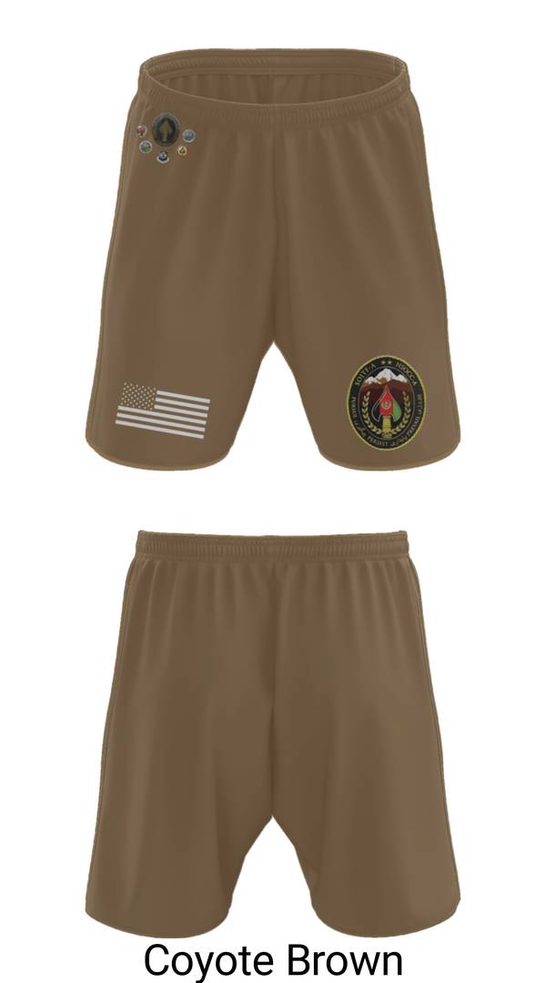 Athletic Shorts With Pockets, , Army, Teamtime, Team time, sublimation, custom sports apparel, team uniforms, spirit wear, spiritwear, sports uniforms, custom shirts, team store, custom team store, fundraiser sports, apparel fundraiser