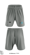 C4 25527352 Athletic Shorts With Pockets - 3
