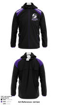Monroe-Woodbury Middle School Crusaders Cheer 22485215 Windbreaker - 1