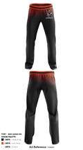 Warren-Alvarado-Oslo High School Women's Volleyball 13579466 Sweatpants - 1