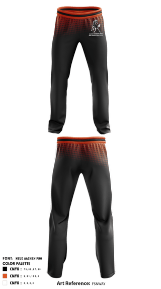 Sweatpants, Warren-Alvarado-Oslo High School Women's Volleyball, Women's Volleyball, Teamtime, Team time, sublimation, custom sports apparel, team uniforms, spirit wear, spiritwear, sports uniforms, custom shirts, team store, custom team store, fundraiser sports, apparel fundraiser