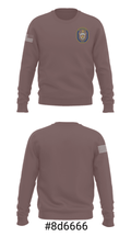 USS CÁRTER HALL 91136277 Crew Neck Sweatshirt - 23