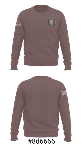 Crew Neck Sweatshirt, , Navy, Teamtime, Team time, sublimation, custom sports apparel, team uniforms, spirit wear, spiritwear, sports uniforms, custom shirts, team store, custom team store, fundraiser sports, apparel fundraiser