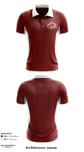 Oakton Golf 95528229 Short Sleeve Performance Polo - 1