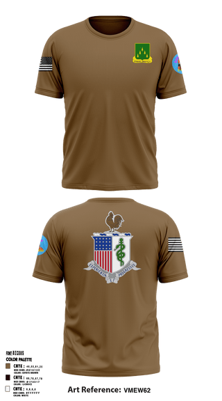 Short Sleeve Performance Shirt, , Army, Teamtime, Team time, sublimation, custom sports apparel, team uniforms, spirit wear, spiritwear, sports uniforms, custom shirts, team store, custom team store, fundraiser sports, apparel fundraiser