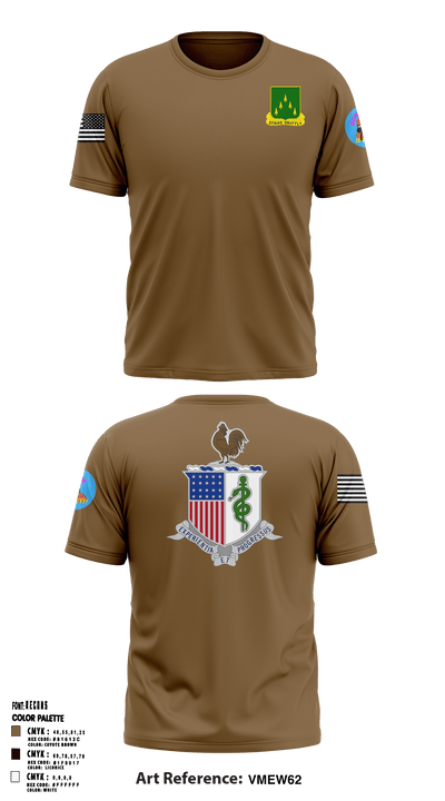 Bonesaw 2-70 AR 60101046 Short Sleeve Performance Shirt - 1