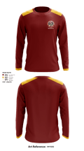 Rio Vista 62442754 Long Sleeve Performance Shirt - 1