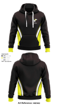 East Laurens Middle School Baseball 35171049 Hoodie - 1