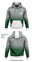 Kennesaw Mountain High School Rifle 15129938 Hoodie - 2