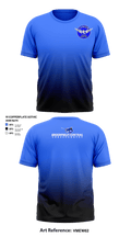Lancers 26154825 Short Sleeve Performance Shirt - 1
