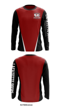 Lafayette 56Ers 81461392 Long Sleeve Performance Shirt - 1