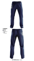Atlantic City Track & Field 37001507 Sweatpants - 2