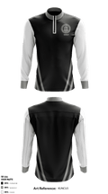 Carbondale Community High School Golf 88872531 Quarter Zip Jacket - 1