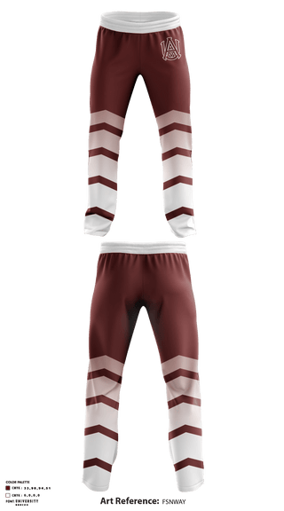 Sweatpants, Alabama A & M Volleyball, Women's Volleyball, Teamtime, Team time, sublimation, custom sports apparel, team uniforms, spirit wear, spiritwear, sports uniforms, custom shirts, team store, custom team store, fundraiser sports, apparel fundraiser