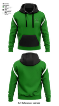 Twentynine Palms High School Baseball 64481860 Hoodie - 1