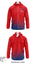 Thomas Jefferson High School Football 68122114 Windbreaker - 1