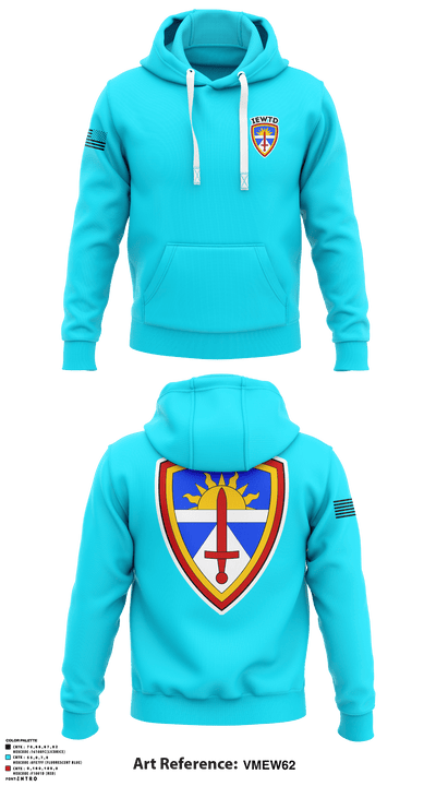 IEWTD 15945416 Hoodie - 2