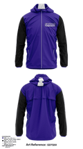 Santee National 80978156 Windbreaker - 2