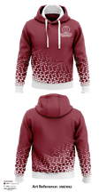 Ossining Senior High School Swimming 84786902 Hoodie - 1