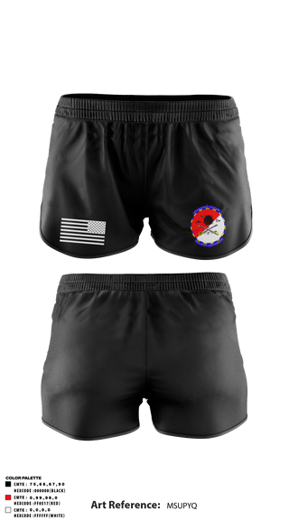 Ranger Panties, , Army, Teamtime, Team time, sublimation, custom sports apparel, team uniforms, spirit wear, spiritwear, sports uniforms, custom shirts, team store, custom team store, fundraiser sports, apparel fundraiser