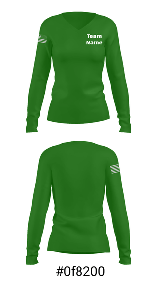 Women's Long Sleeve Vneck Shirt, , Police, Teamtime, Team time, sublimation, custom sports apparel, team uniforms, spirit wear, spiritwear, sports uniforms, custom shirts, team store, custom team store, fundraiser sports, apparel fundraiser