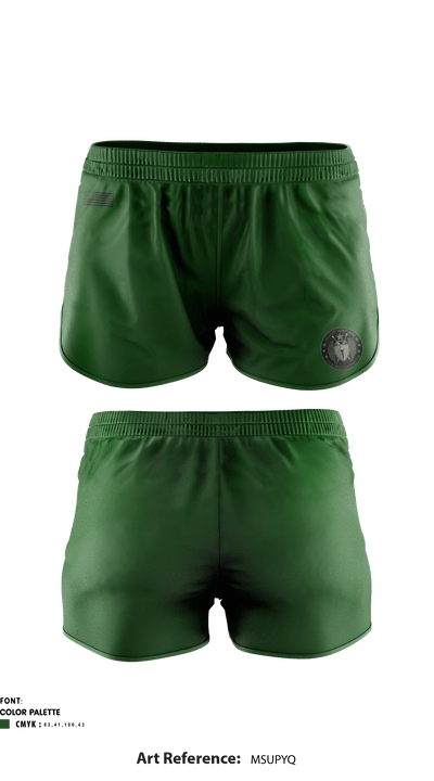 Hays County SERT 8784666 Ranger Panties - 1