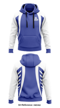 Xavier High School Soccer 69992222 Hoodie - 1