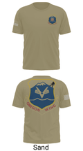 Oregon Wing CAP 9420662 Short Sleeve Performance Shirt - 36