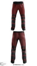 Willamette Wolverines 47508397 Sweatpants - 1