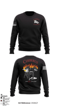 C 5-5 ADA 37814400 Crew Neck Sweatshirt - 1