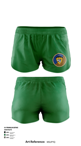 Ranger Panties, , , Teamtime, Team time, sublimation, custom sports apparel, team uniforms, spirit wear, spiritwear, sports uniforms, custom shirts, team store, custom team store, fundraiser sports, apparel fundraiser