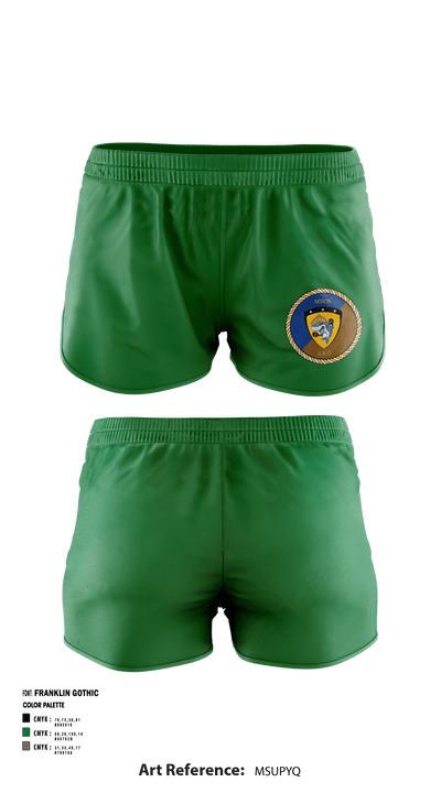 MSRON-1 EST 67638754 Ranger Panties - 2