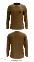 6th Maintenance Squadron 29642778 Long Sleeve Performance Shirt - 2