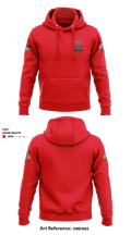 82nd 74750807 Hoodie - 1