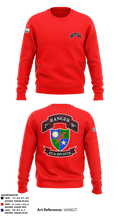 2nd Ranger Battalion 70049329 Crew Neck Sweatshirt - 2