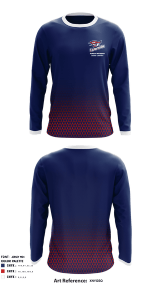Long Sleeve Performance Shirt, Plymouth Whitemarsh High School Cross Country, Cross Country, Teamtime, Team time, sublimation, custom sports apparel, team uniforms, spirit wear, spiritwear, sports uniforms, custom shirts, team store, custom team store, fundraiser sports, apparel fundraiser