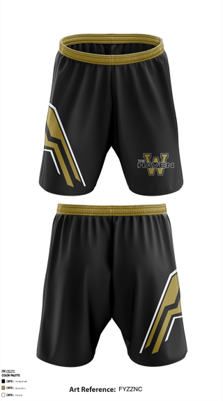 Athletic Shorts With Pockets, Whitehaven High School Football, Football, Teamtime, Team time, sublimation, custom sports apparel, team uniforms, spirit wear, spiritwear, sports uniforms, custom shirts, team store, custom team store, fundraiser sports, apparel fundraiser