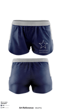 Sugar Land Cowboys Football 95185260 Track Shorts - 1