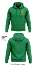 Harvest Baptist Temple Crusaders 54317075 Hoodie - 2