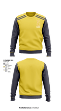 Electrics 64276296 Crew Neck Sweatshirt - 1