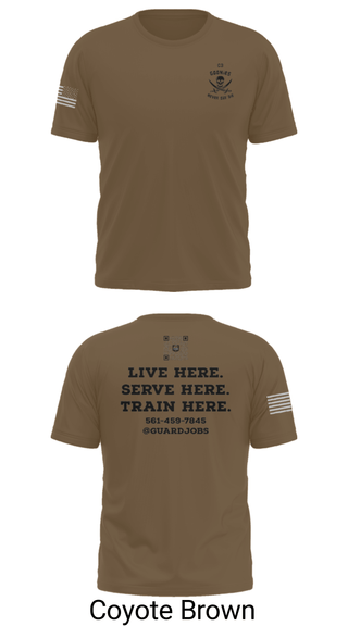 Short Sleeve Performance Shirt, , National Guard, Teamtime, Team time, sublimation, custom sports apparel, team uniforms, spirit wear, spiritwear, sports uniforms, custom shirts, team store, custom team store, fundraiser sports, apparel fundraiser